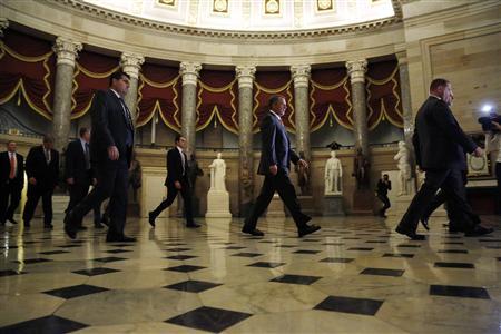 U.S. Congress ends default threat, Obama signs debt bill