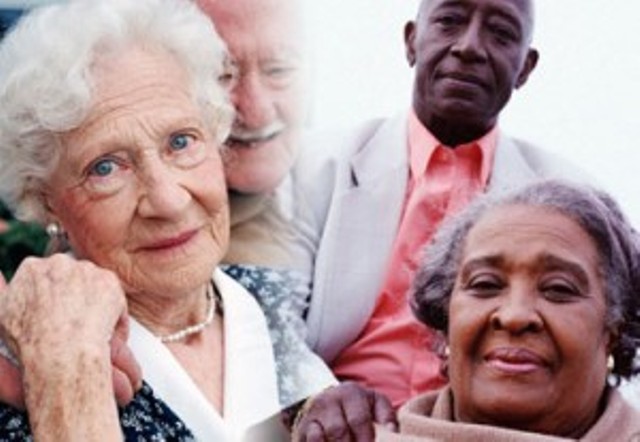 Older Persons in Focus Once Again