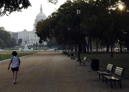 U.S. shutdown seen dragging on as debt ceiling fight nears