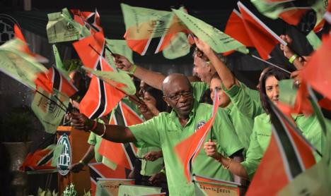 Trinidadians vote on Monday in local government elections
