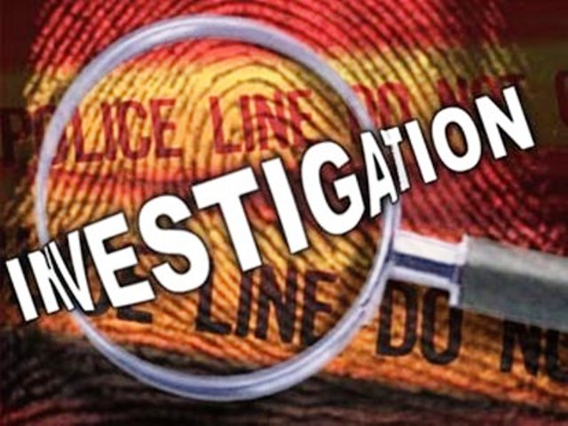 Vehicle confiscated by police vandalized on police premises