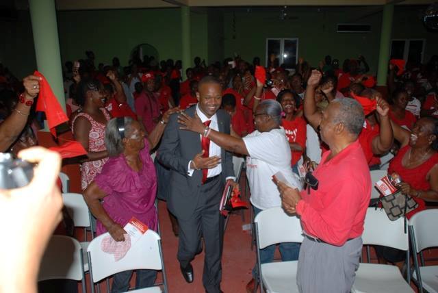 Konris Maynard rubbishes Val Ts’s assertion he accepted money to be candidate,   admonishes young people “never think small minded about their personal development”