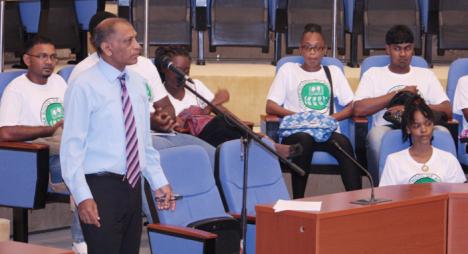 Vincentians to arrive in Guyana to begin studies in agriculture