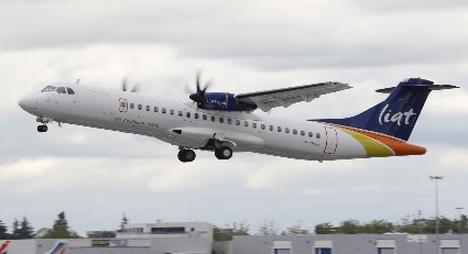 A newer, better LIAT expected to take to Caribbean skies