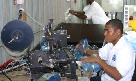OECS conducts training in manufacturing and quality assurance
