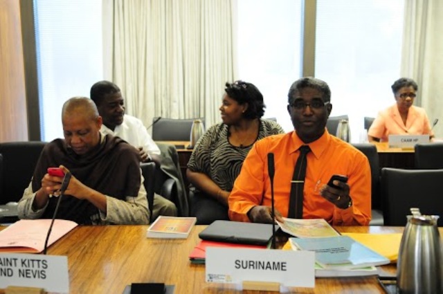 St. Kitts and Nevis pledges to reduce deaths from non-communicable diseases