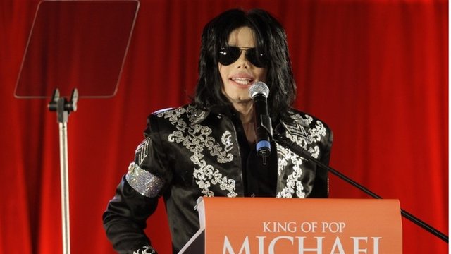 Michael Jackson: Tour promoters AEG Live cleared