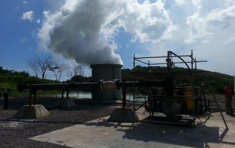 Work continuing on Montserrat geothermal project
