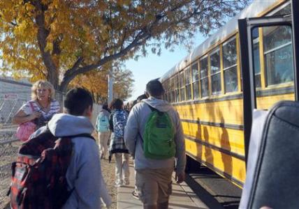 Nevada student shoots teacher dead, wounds two before killing self