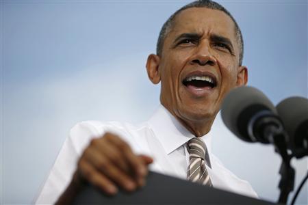Obama blames Republican ‘obsession’ for government shutdown