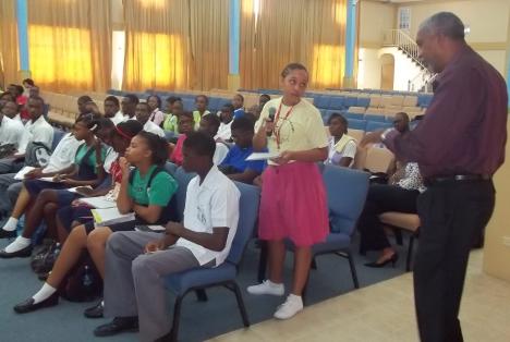 OECS spokespersons to learn to communicate key messages at seminar in Grenada