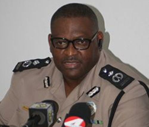 Turks and Caicos authorities arrest acting deputy police commissioner