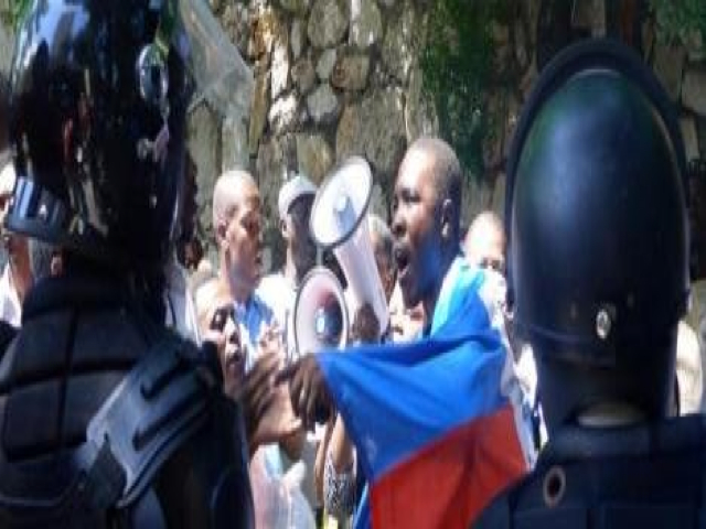 Haitians protest over Dominican Republic migrant court ruling