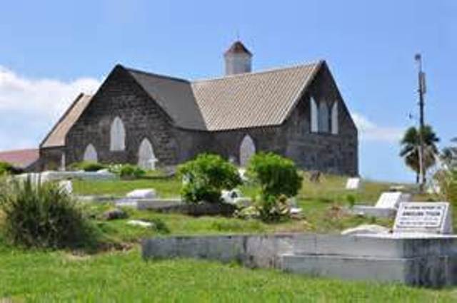 Burglaries continue unabated in Nevis- St Thomas’ Anglican Church Rectory latest victim