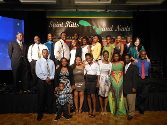 St. Kitts and Nevis’ Independence 30 celebrated in Taiwan