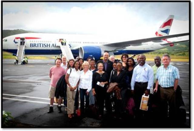 St. Kitts and Nevis to host UK travel trade