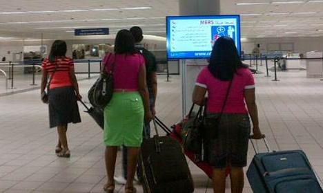 Two US federal agencies work together to provide health alerts to travellers