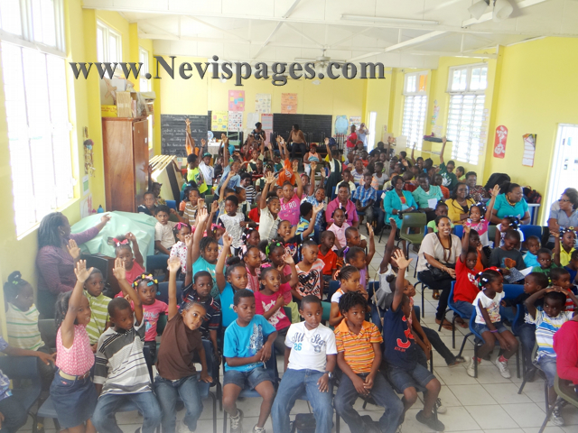Ivor Walters Primary School celebrates 8th anniversary of the renaming of the school