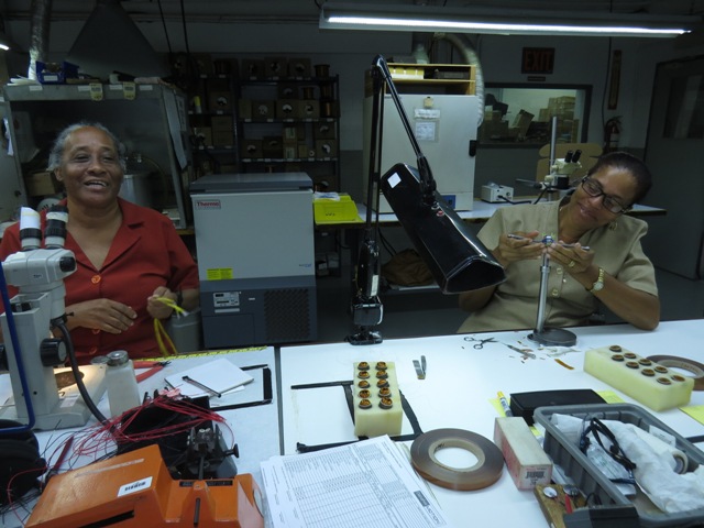 Over EC$100 million in goods and services exported from  St. Kitts and Nevis to the U.S. in first 9 months of 2013