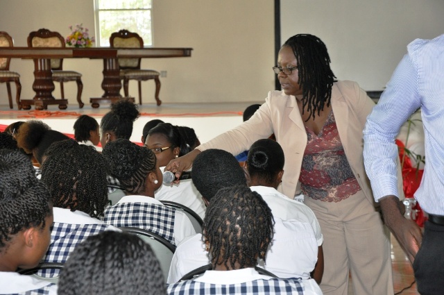 OECS Regards Education as a top priority