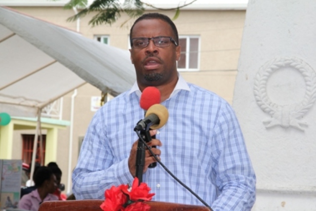 Men’s issues will continue to receive NIA’s attention, says Nevis Social Development Minister