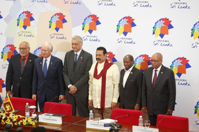PM Douglas says Commonwealth Heads Meeting “an important  step in advancing the work Commonwealth family of nations”