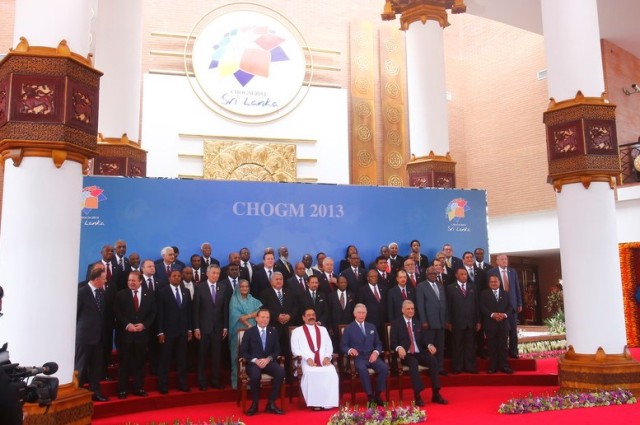 PM Douglas among Heads of Government at CHOGM 22