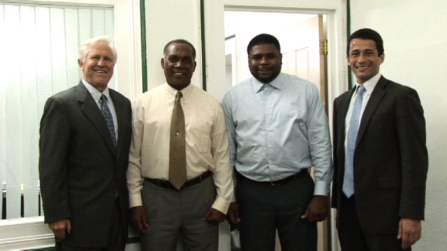 Clinton Foundation offers Nevis assistance with renewable energy thrust