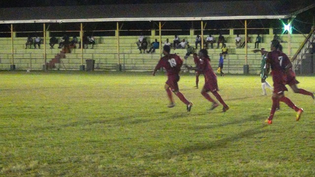 A Weekend Of  Upsets!
