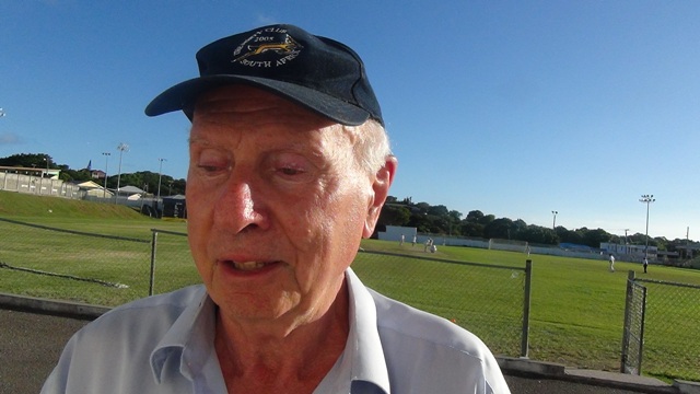 Brian Scovell Close Up