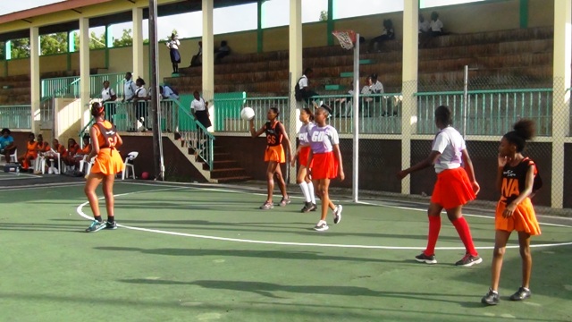 Washington Archibald High Trounces CSS