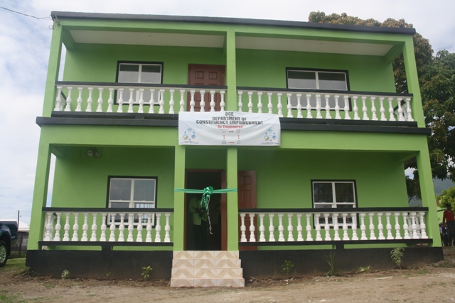 Government Launches Department of Constituency Empowerment