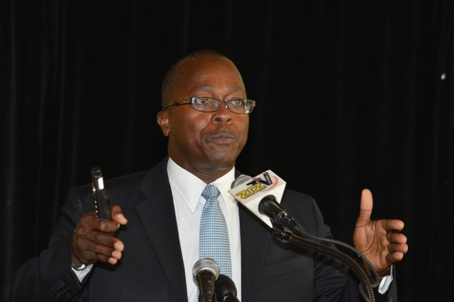 Farron Lawrence gives overview of US$70 million Prime Hotel & Condominiums
