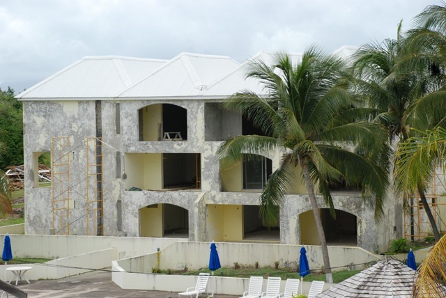 Frigate Bay Beach Resort to get 12 additional rooms when reopens in 2015