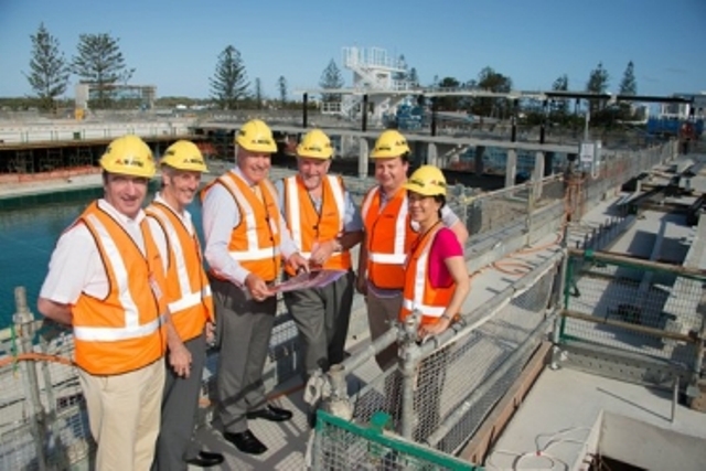 CGF first CoCom in Gold Coast pleased with all areas, ‘impressed’ by many