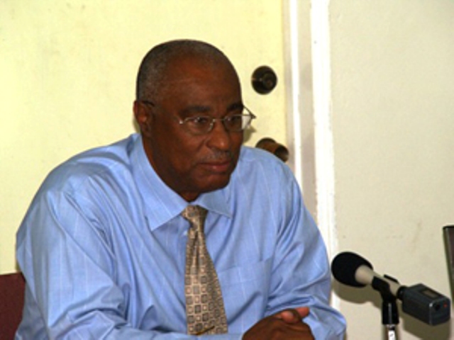 Parry finds gross hypocrisy in the actions of Unity members