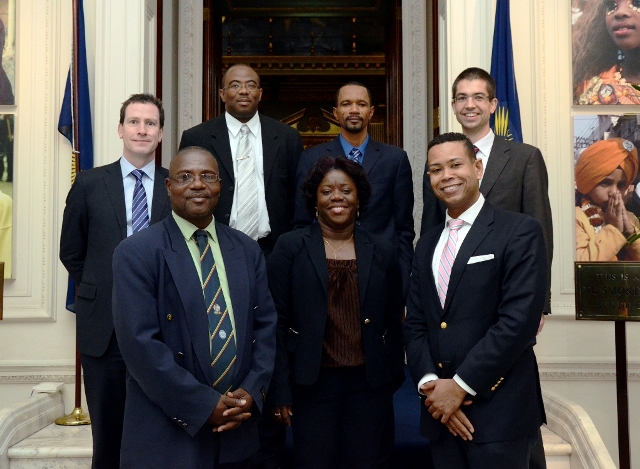 St.Kitts and Nevis Initiates Maritime Boundary Delimitation with the Netherlands