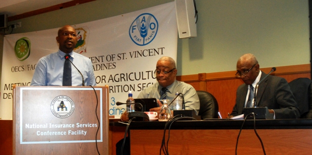 Wide range of issues affecting agriculture and food security discussed