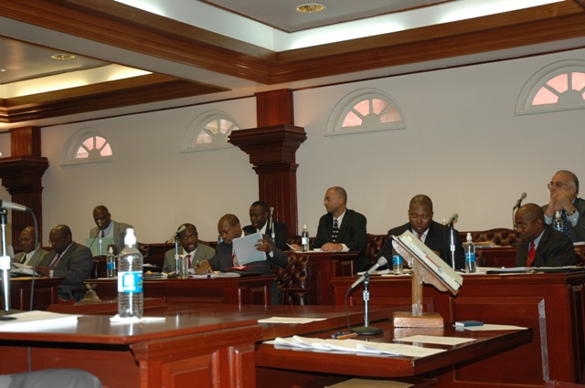 Six Bills down for debate at next Tuesday’s National Assembly meeting
