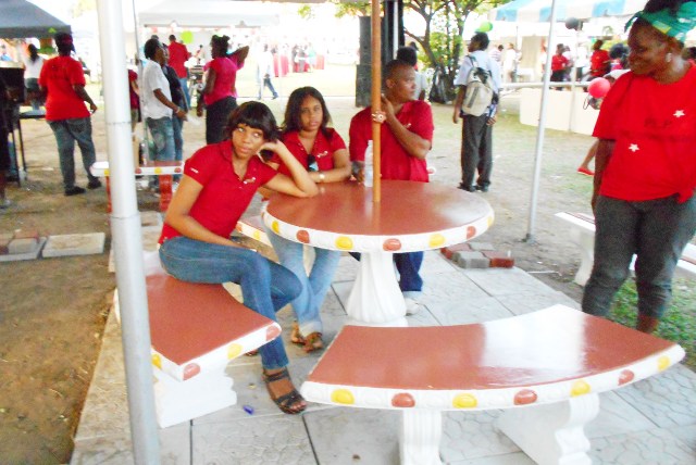Facilitator at Stone Deals gives back to PEP