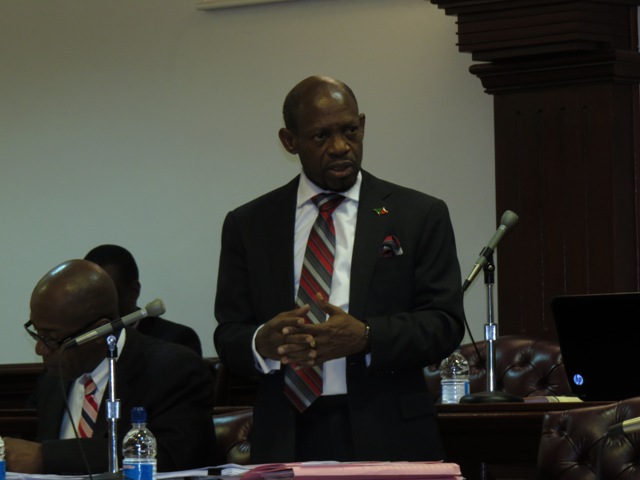 Parliament and the Federation updated on the latest  development on the Constituency Boundaries Commission Report