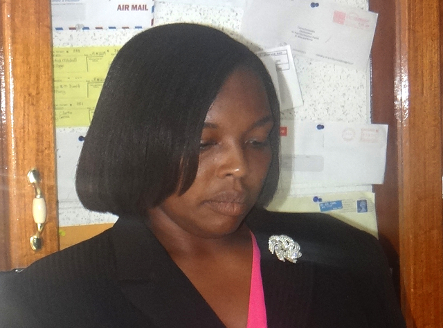 Nevis Postal Service Ceremony