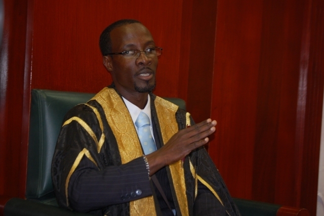 National Assembly meeting set for November 26