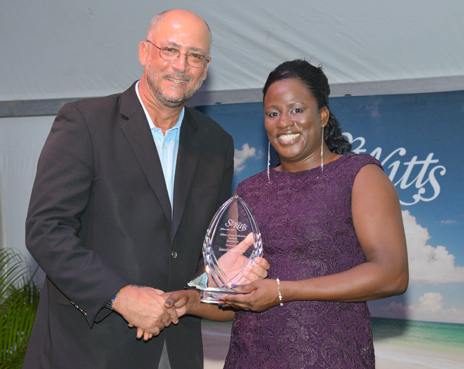 St. Kitts Honors Outstanding Contributions in Tourism