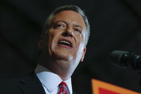 New York City pre-K plan finds favor among state voters