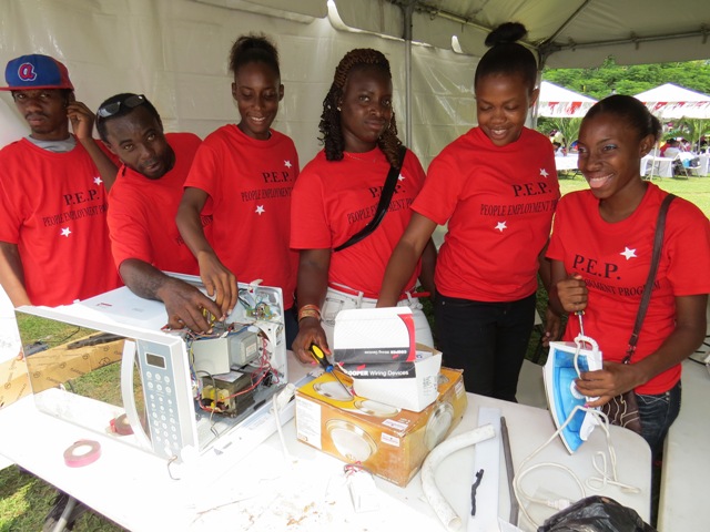 PEP Festival showcases training and skills acquisition  of over 2,500 participants in more than 24 disciplines