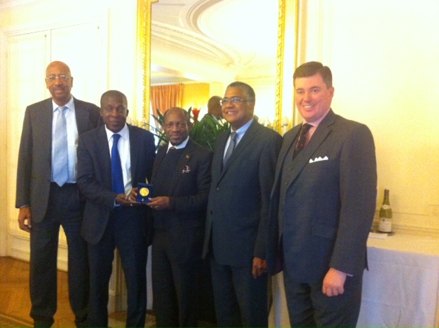 St. Kitts and Nevis and France discuss bi-lateral economic agreement