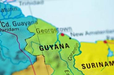 Caribbean Financial Action Task Force blacklists Guyana