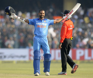 All too easy for India in the decider