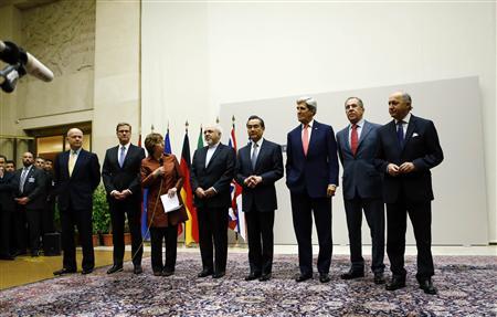 Iran nuclear deal clinched